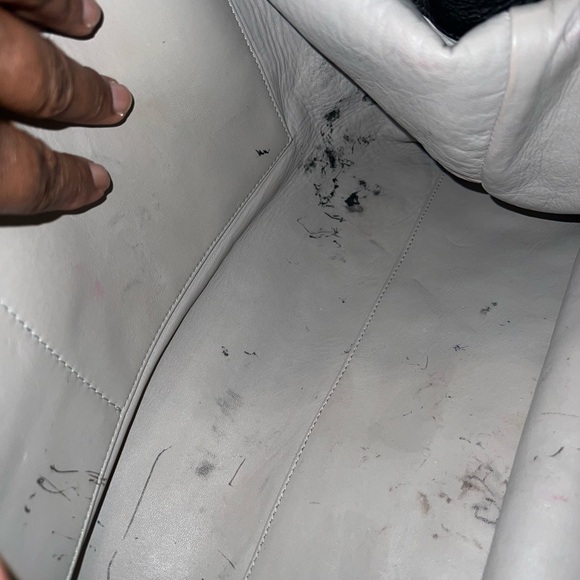 Reed Krakoff Atlas Python Satchel Bag - Picture 8 of 10